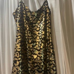 Super down Dress! Never worn, perfect condition!